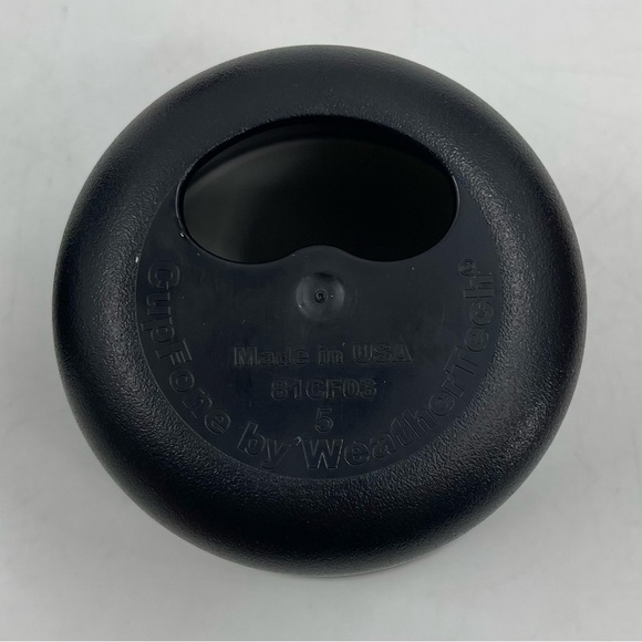 WeatherTech CupFone Universal Adjustable Cup Holder Car Mount for Cell Phones - Picture 9 of 10